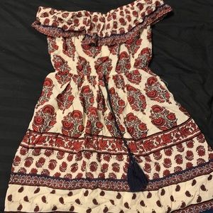 Short dress/tunic